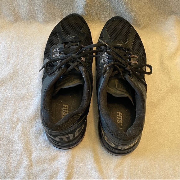 2013 Nike Air Max+ Black Read Description - Picture 8 of 8